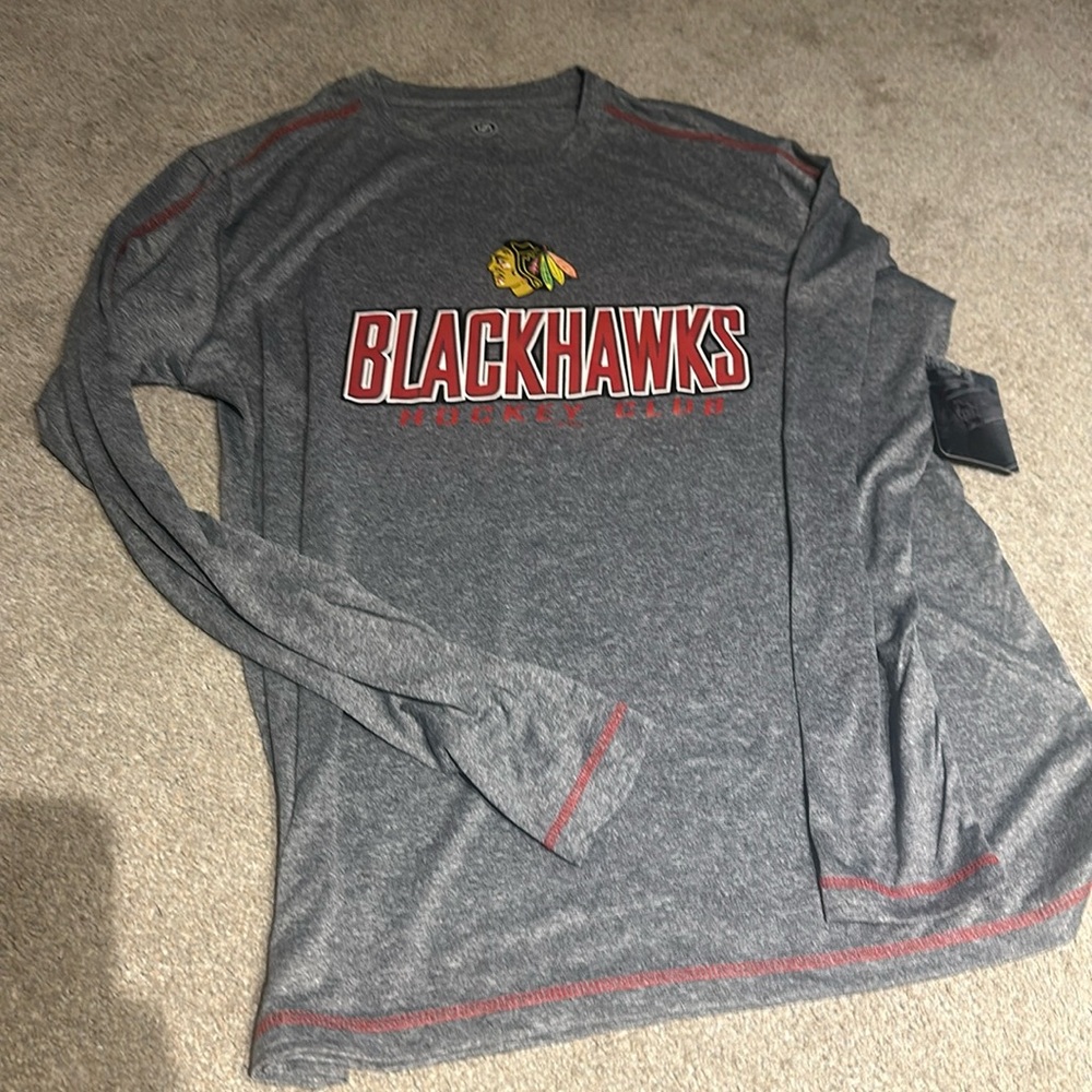 Blackhawks Shirt